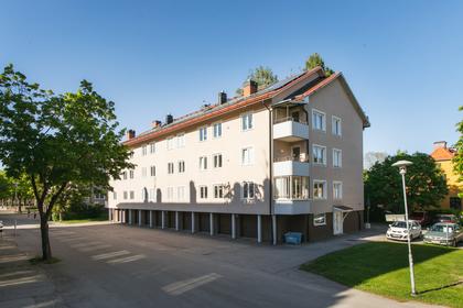 Exteriörbild
