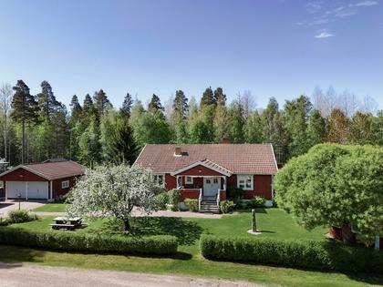 Trefaldighetsgattu 3, Gagnef