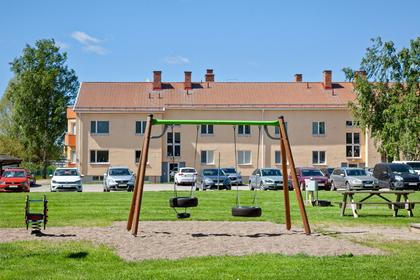 Exteriörbild