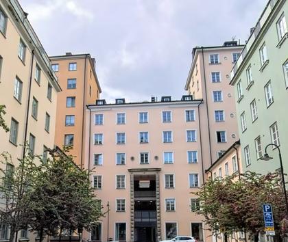 Exteriörbild