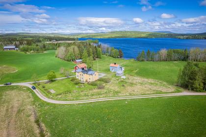 Bild av närområdet