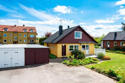 Exteriörbild