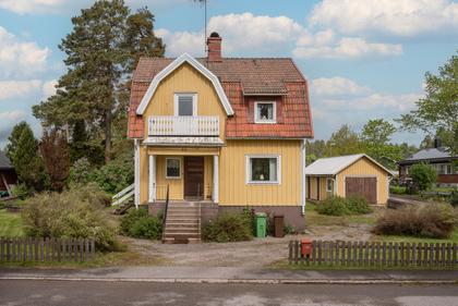 Exteriörbild