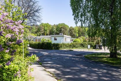 Bild av närområdet