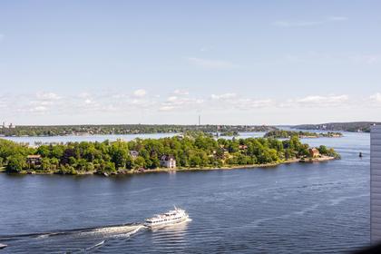 Bild av närområdet
