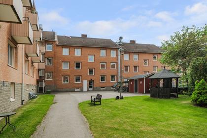 Exteriörbild