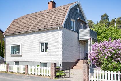 Exteriörbild
