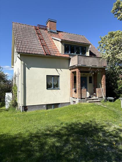 Exteriörbild