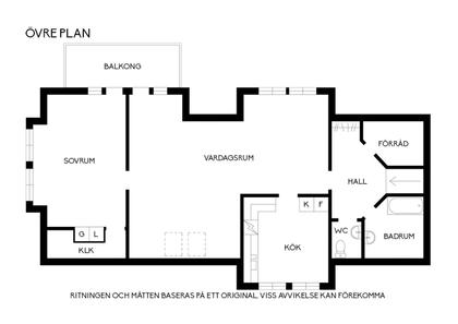 Planlösning