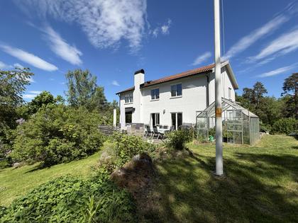 Nybytorpsvägen 4, Djursholm