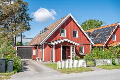 Exteriörbild