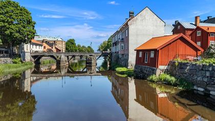 Bild av närområdet
