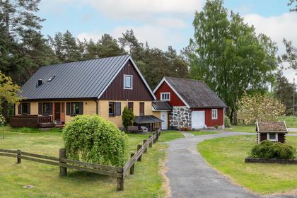 Exteriörbild