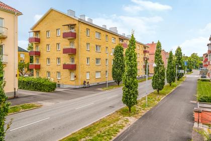 Exteriörbild