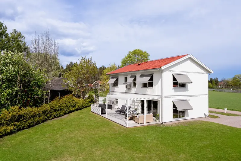 House in Hille