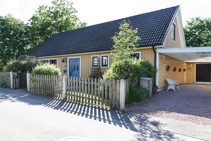 Exteriörbild