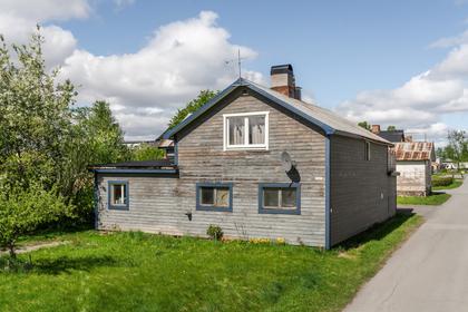 Exteriörbild