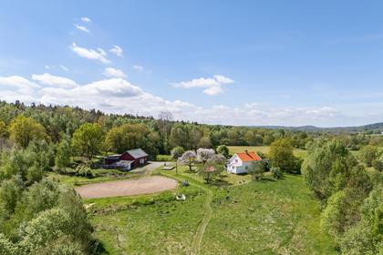 Bild av närområdet