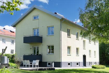 Exteriörbild