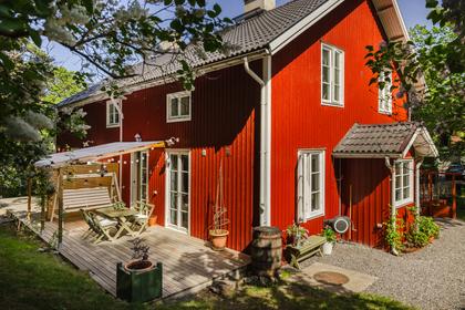 Exteriörbild