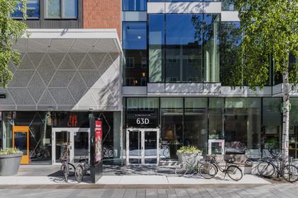 Bild av närområdet