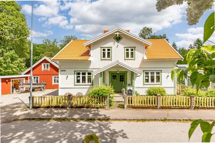 Exteriörbild