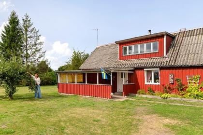 Exteriörbild