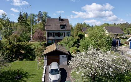 Exteriörbild