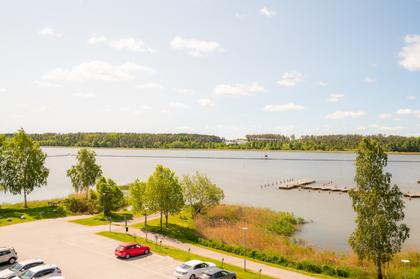 Bild av närområdet