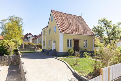 Exteriörbild