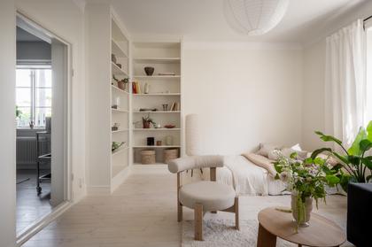 Karl Johansgatan 114B, Kungsladugård