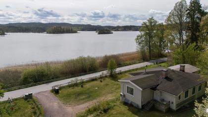 Bild av närområdet