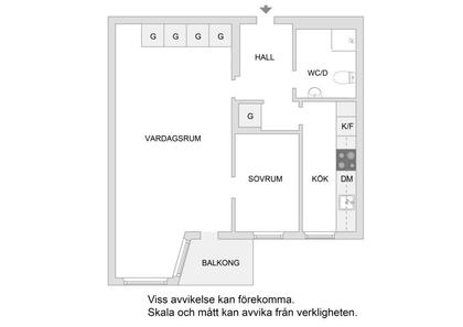 Mariagatan 6, Centrala