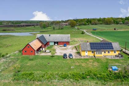 Bild av närområdet