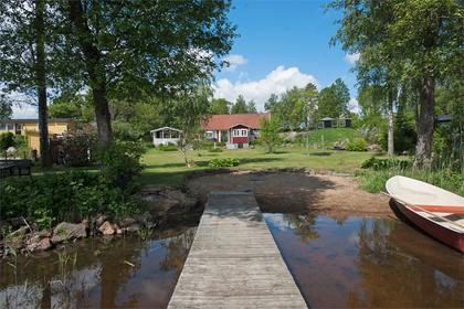 Bild av närområdet