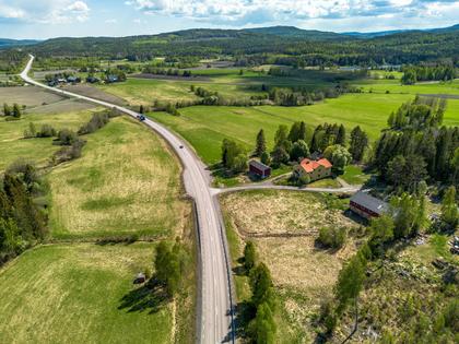 Bild av närområdet