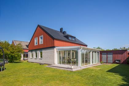 Exteriörbild