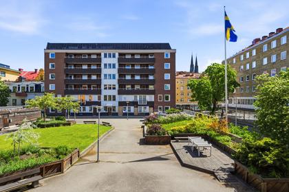 Bild av närområdet