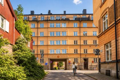 Exteriörbild