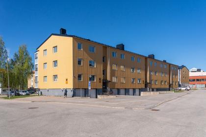Exteriörbild