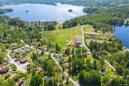 Bild av närområdet
