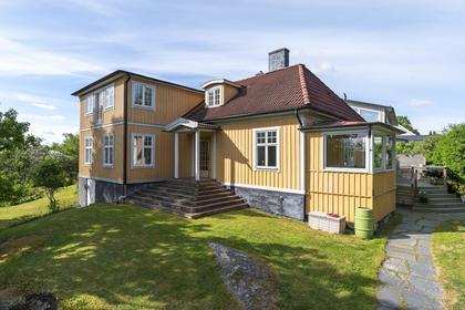 Exteriörbild