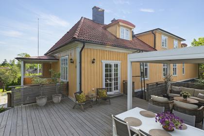 Exteriörbild