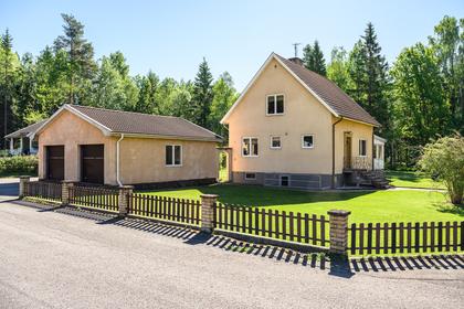 Exteriörbild