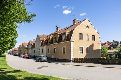 Bild av närområdet