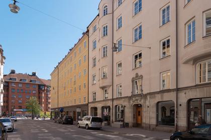 Exteriörbild