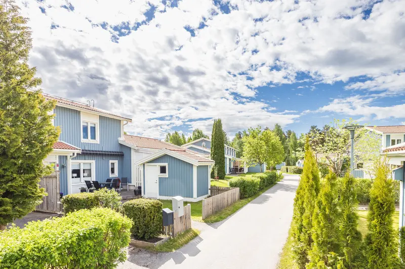 House in Sätra
