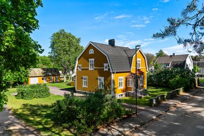 Exteriörbild