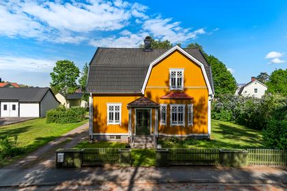 Exteriörbild