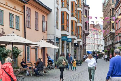 Exteriörbild